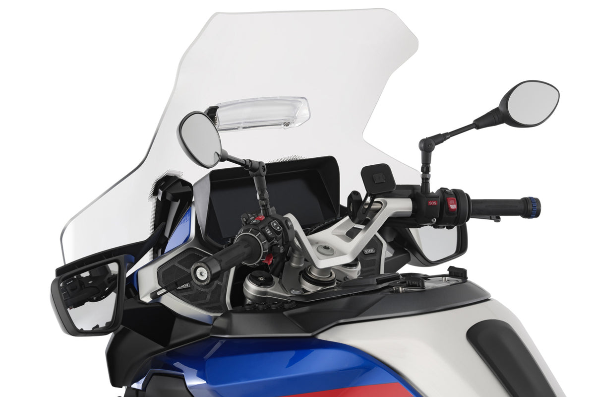 Wunderlich MARATHON AIRVENTED Windshield R 1300 RT - clear