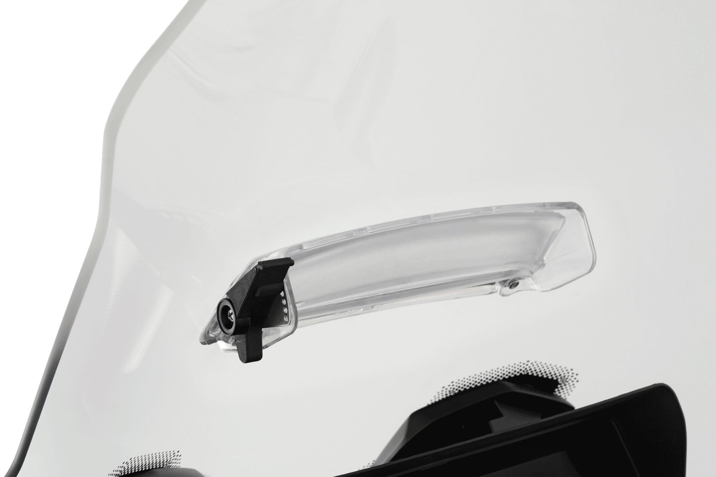 Wunderlich MARATHON AIRVENTED Windshield R 1300 RT - clear