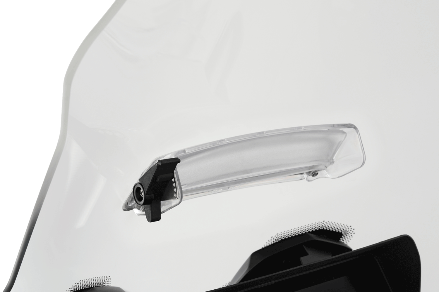 Wunderlich MARATHON AIRVENTED Windshield R 1300 RT - clear