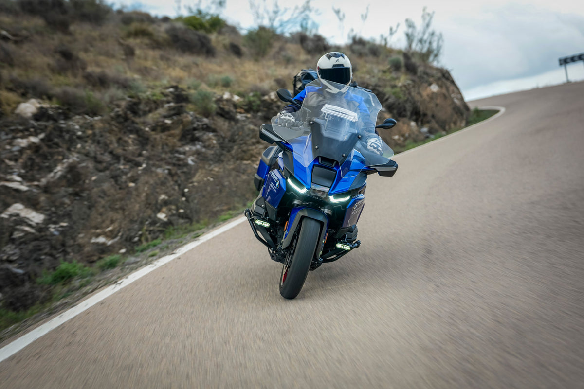 Wunderlich MARATHON AIRVENTED Windshield R 1300 RT - clear