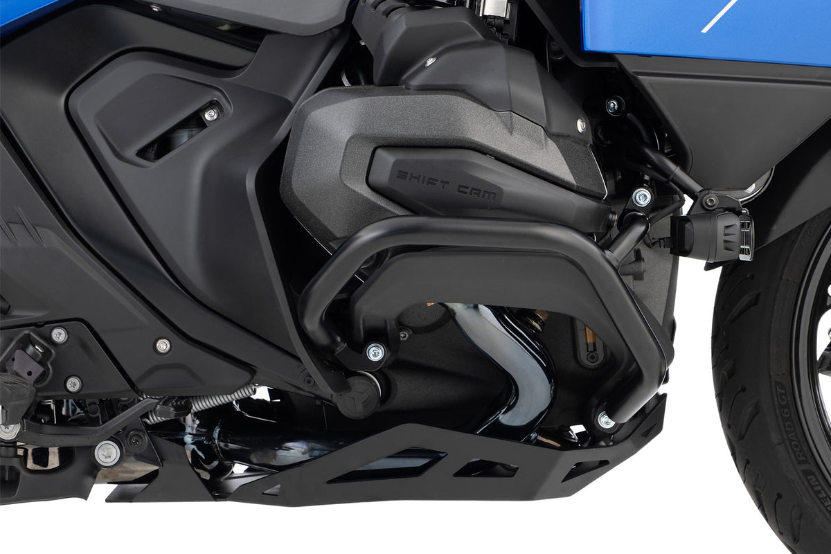 Wunderlich GUARD engine protection R 1300 RT - black