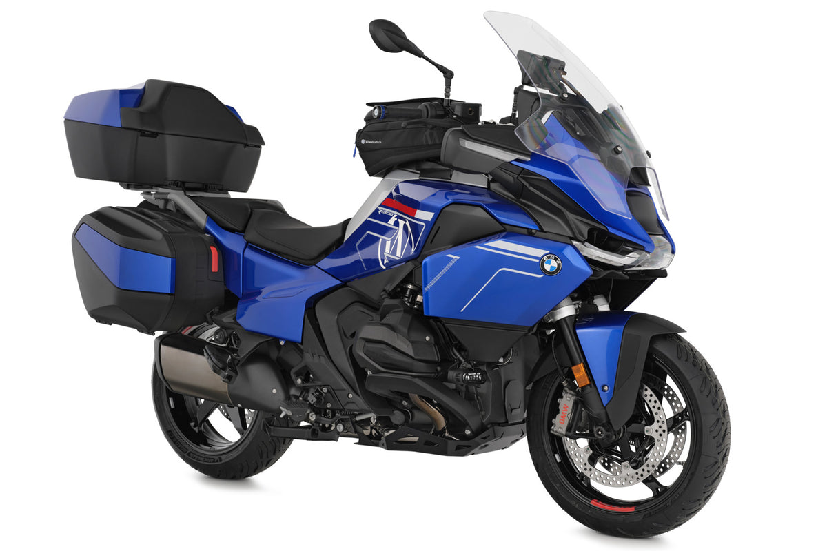 Wunderlich STREET Engine Protector for BMW R 1300 RT / RS / R - black