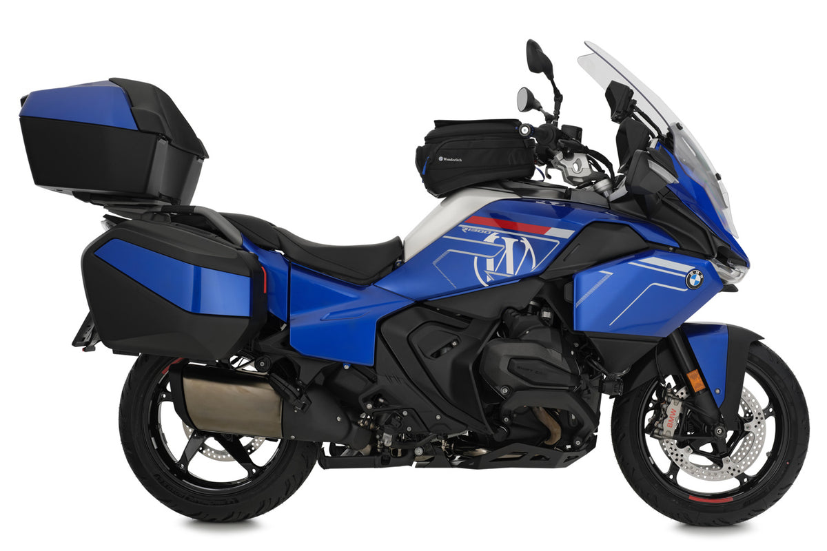 Wunderlich STREET Engine Protector for BMW R 1300 RT / RS / R - black