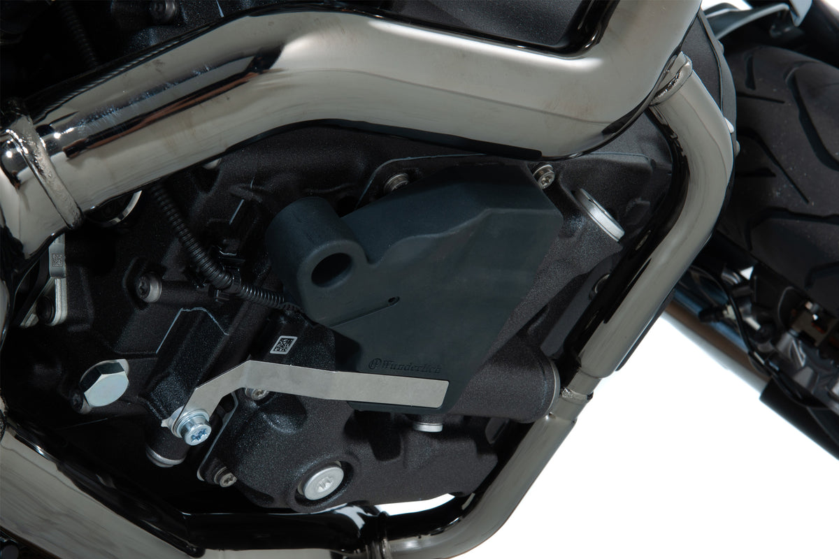 Wunderlich Oil Level Sensor Guard R 1300 - black