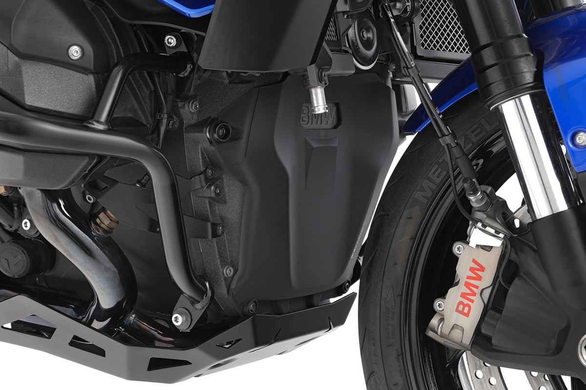 Wunderlich Engine protection cover HELDENBRUST - black