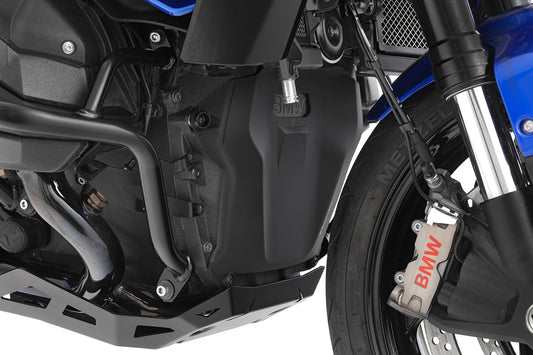 Wunderlich Engine protection cover HELDENBRUST - black