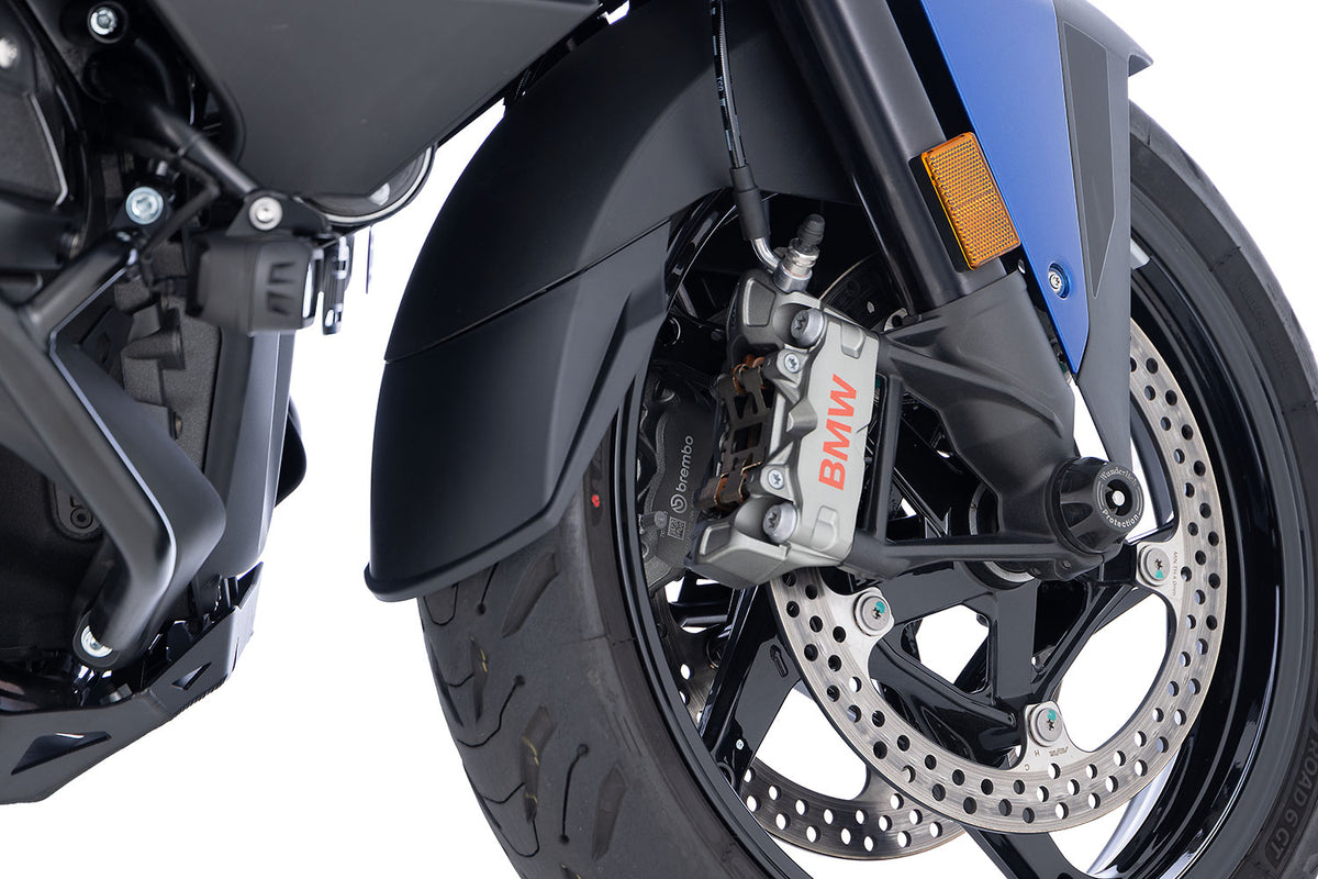 Wunderlich mudguard extension Extenda Fender Front R 1300 RT - black
