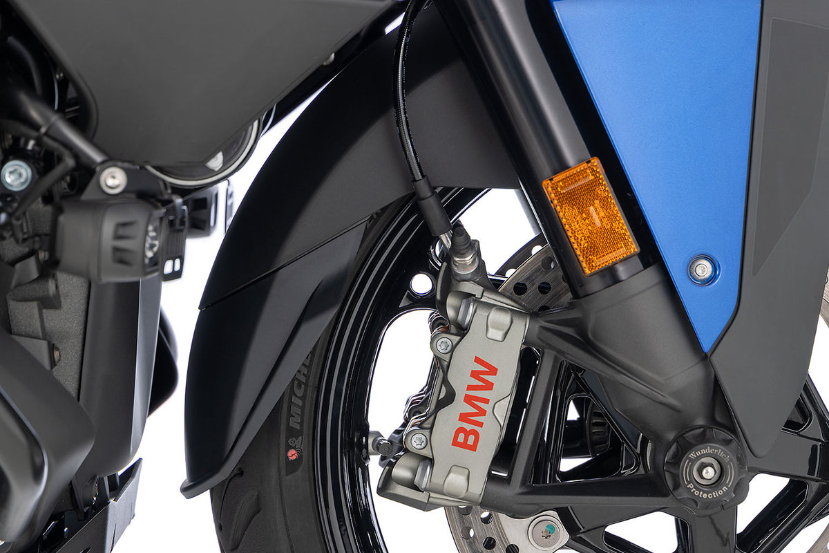 Wunderlich mudguard extension Extenda Fender Front R 1300 RT - black