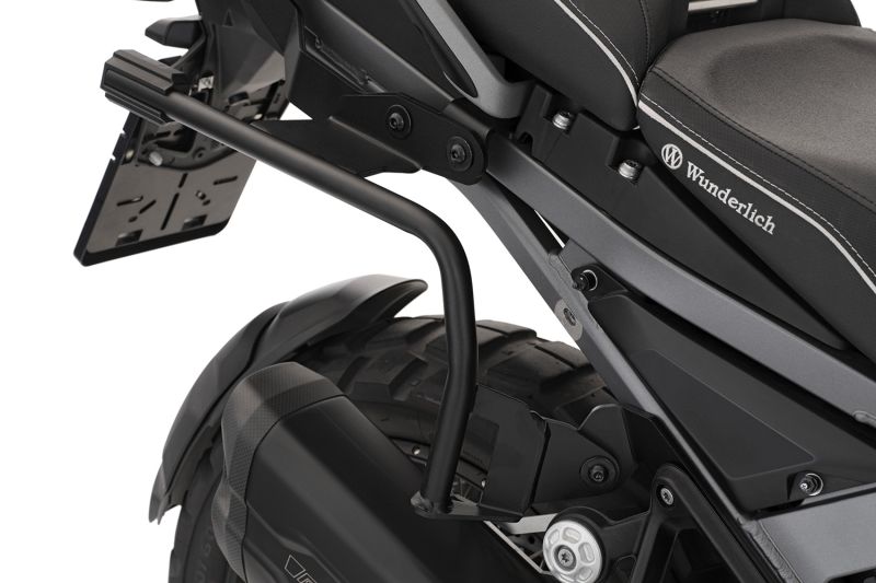 Wunderlich pannier rack X-RACK light R 1300 GS Adventure - black image 0
