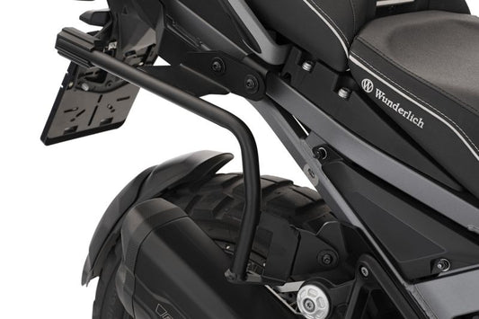 Wunderlich pannier rack X-RACK light R 1300 GS Adventure - black image 0