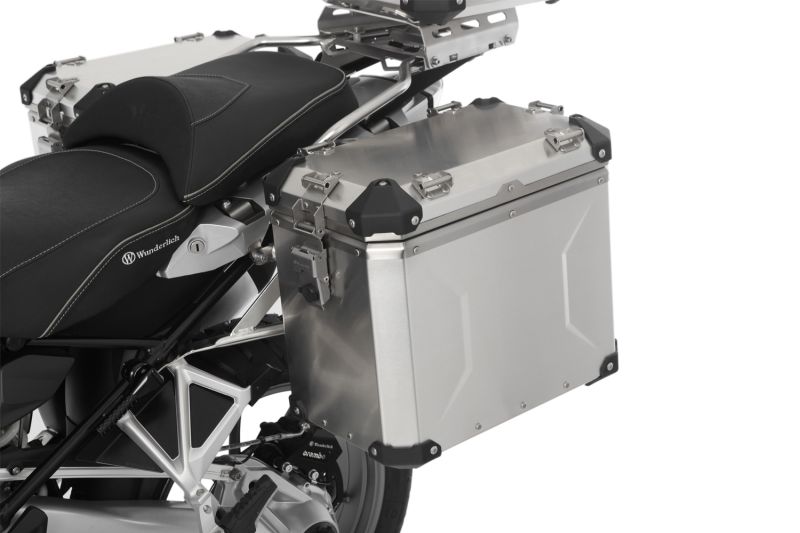 Wunderlich EXTREME case set - aluminum image 5