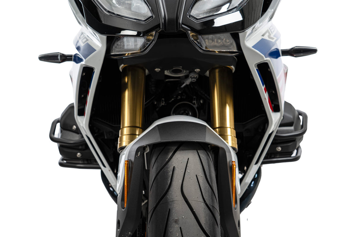 Hepco & Becker Engine Protection Bars R 1300 RS - black