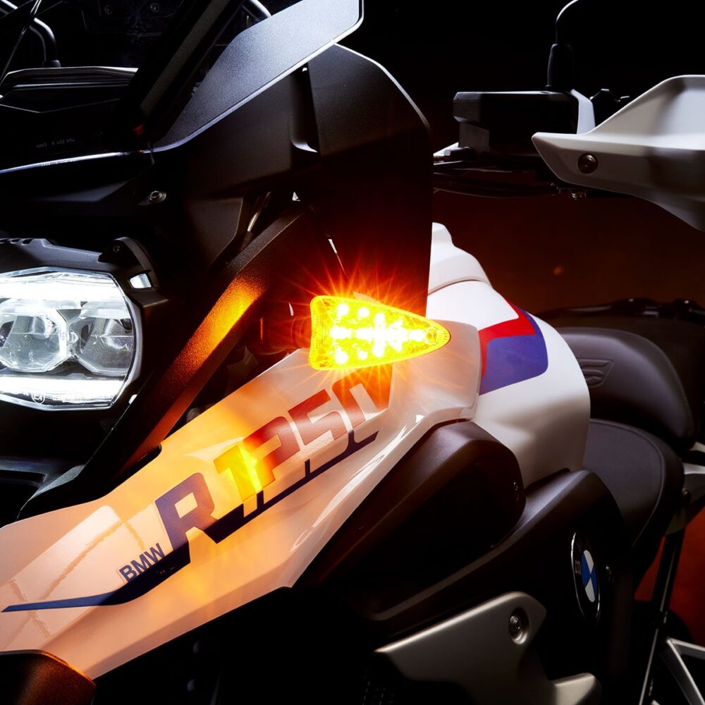 EXTREME EVO LED Indicators Dual Function Front & Triple Function Rear Combo Kit image 7