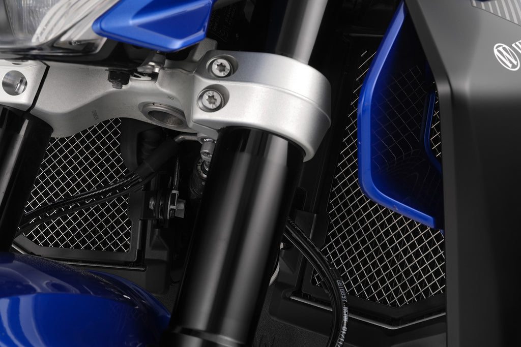 Wunderlich EXTREME Water Radiator Guard R 1300 R and RS - black