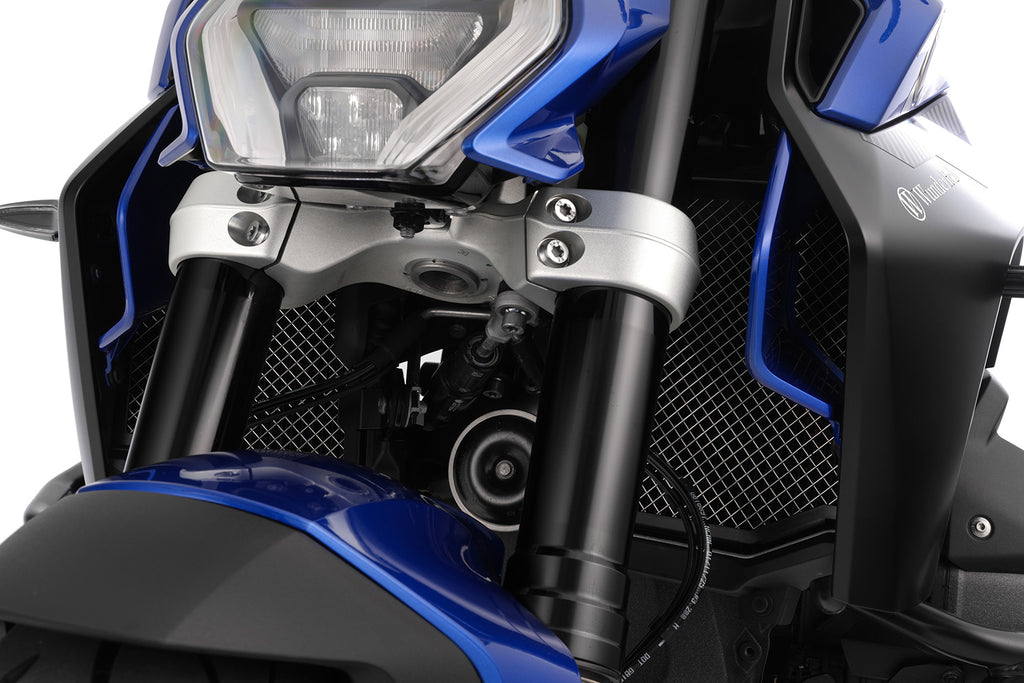 Wunderlich EXTREME Water Radiator Guard R 1300 R and RS - black