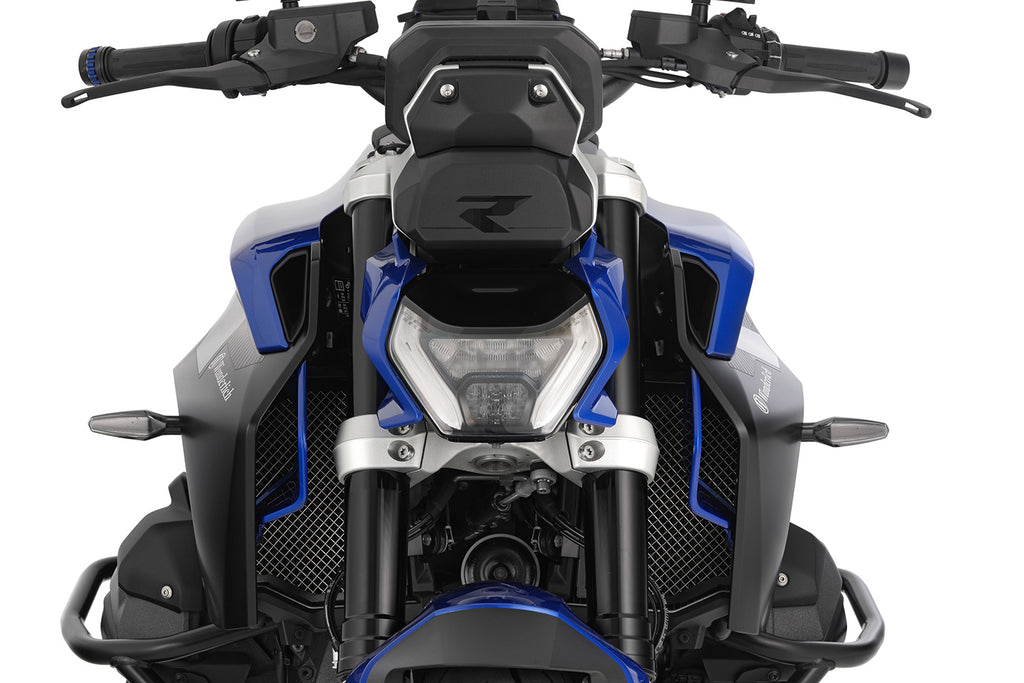 Wunderlich EXTREME Water Radiator Guard R 1300 R and RS - black