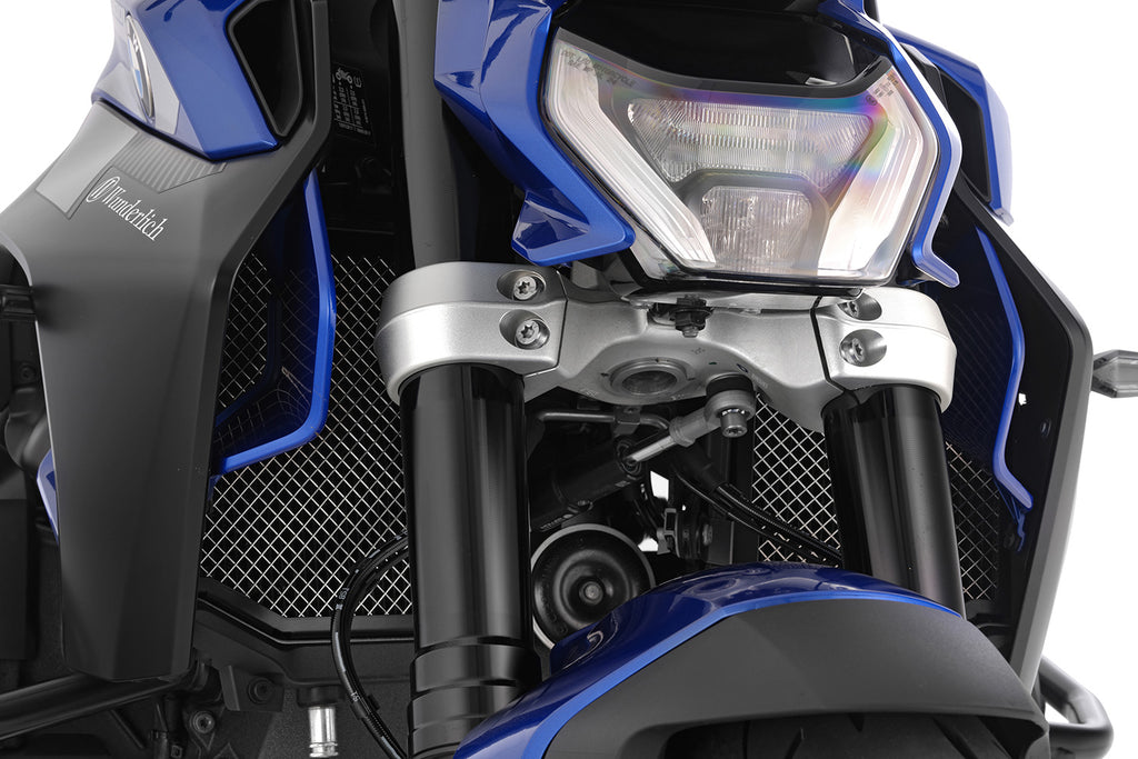Wunderlich EXTREME Water Radiator Guard R 1300 R and RS - black
