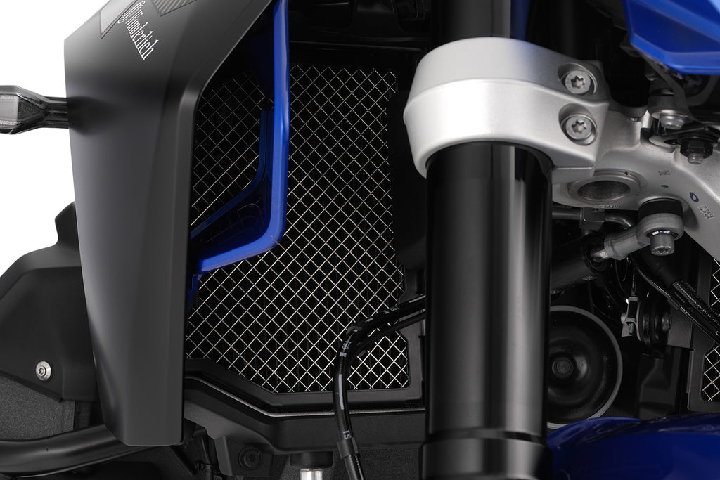 Wunderlich EXTREME Water Radiator Guard R 1300 R and RS - black