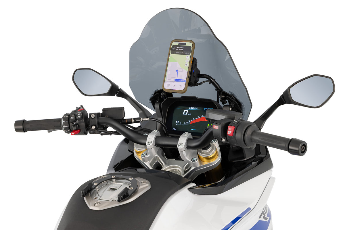 Wunderlich Touring Handlebar Conversion R 1300 RS - black