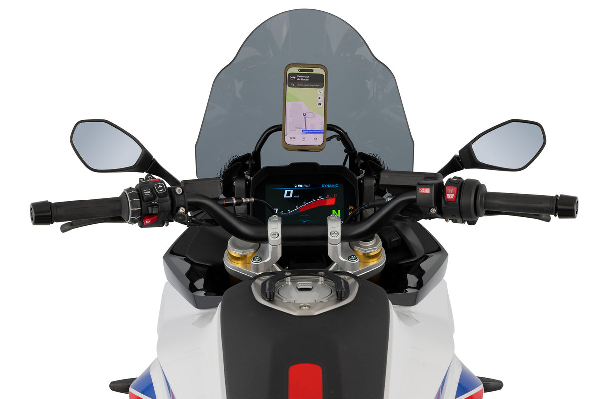 Wunderlich Touring Handlebar Conversion R 1300 RS - black
