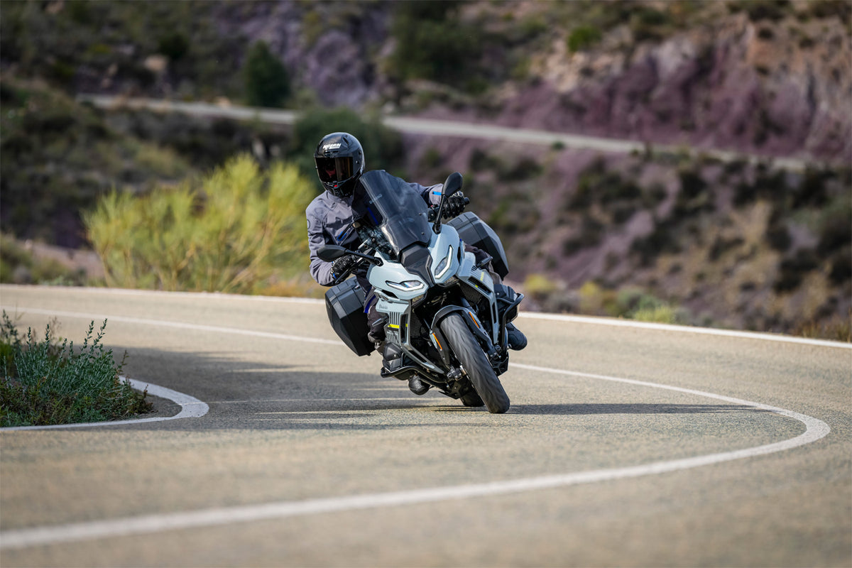 Wunderlich Touring Handlebar Conversion R 1300 RS - black
