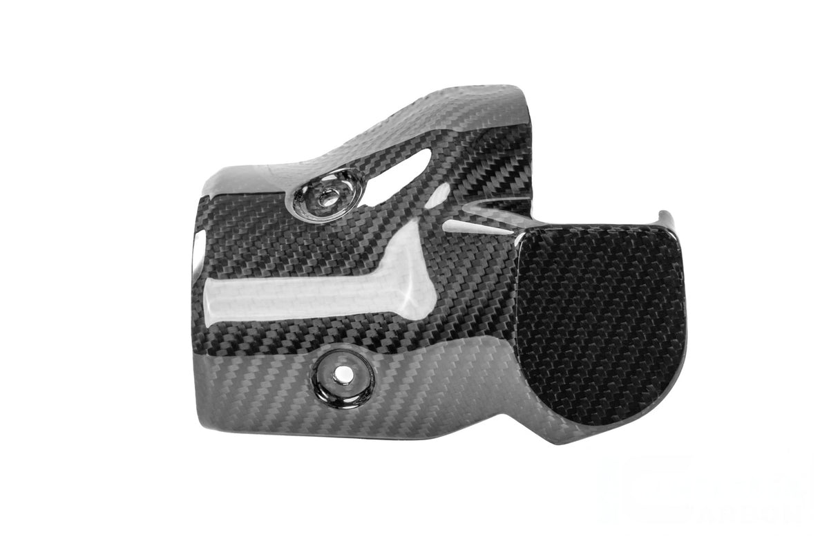 Ilmberger Exhaust heat shield (Bottom) R 1300 R + RS - Carbon