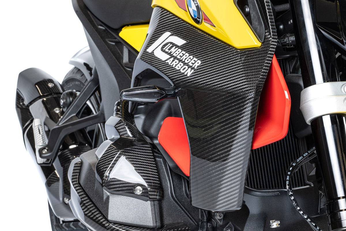 Ilmberger Fuel injector cover (Right) R 1300 R + RS - Carbon