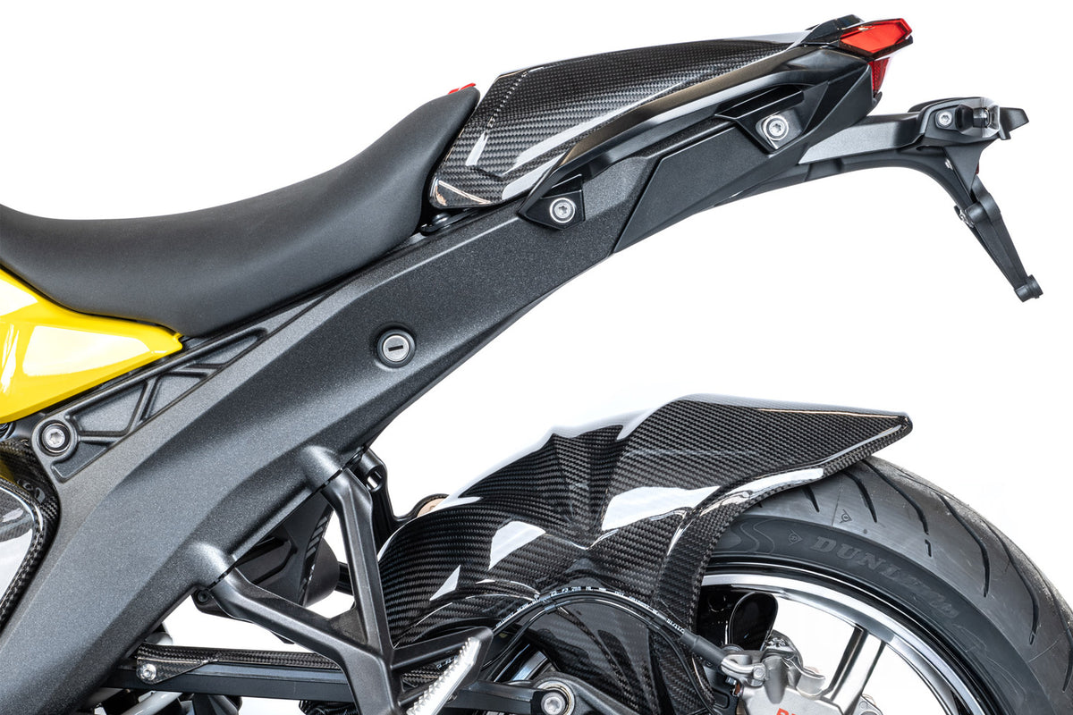 Ilmberger Fender (Rear) R 1300 R + RS - Carbon