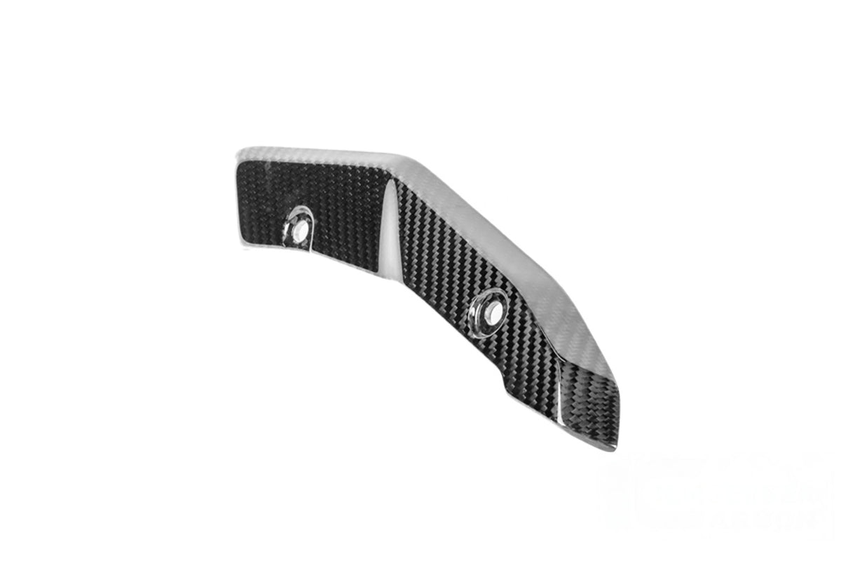 Ilmberger Heel guard (Left) R 1300 R + RS - Carbon