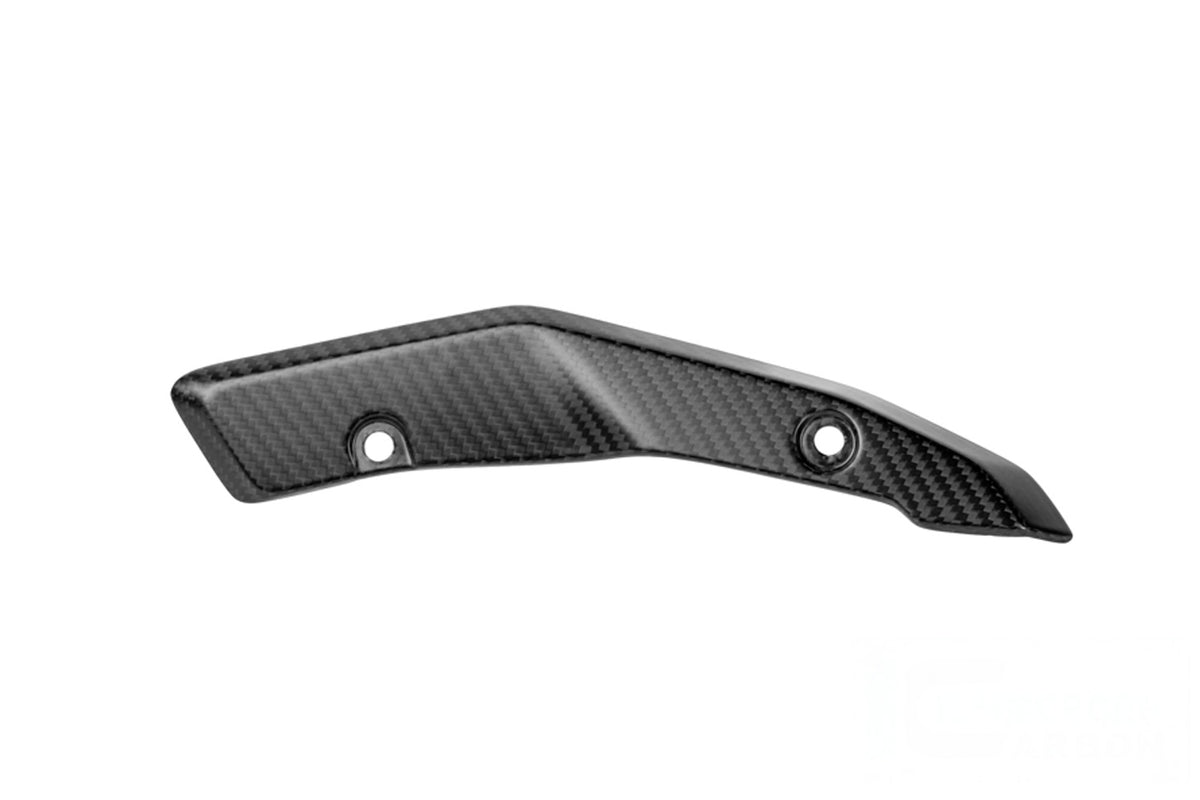 Ilmberger Heel guard (Left) R 1300 R + RS - Carbon