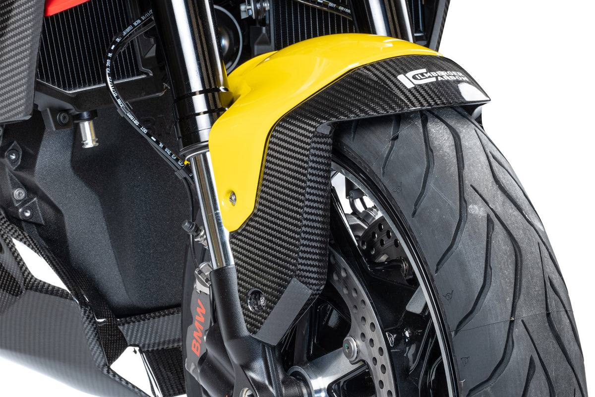 Ilmberger Mudguard (Front) R 1300 R + RS - Carbon