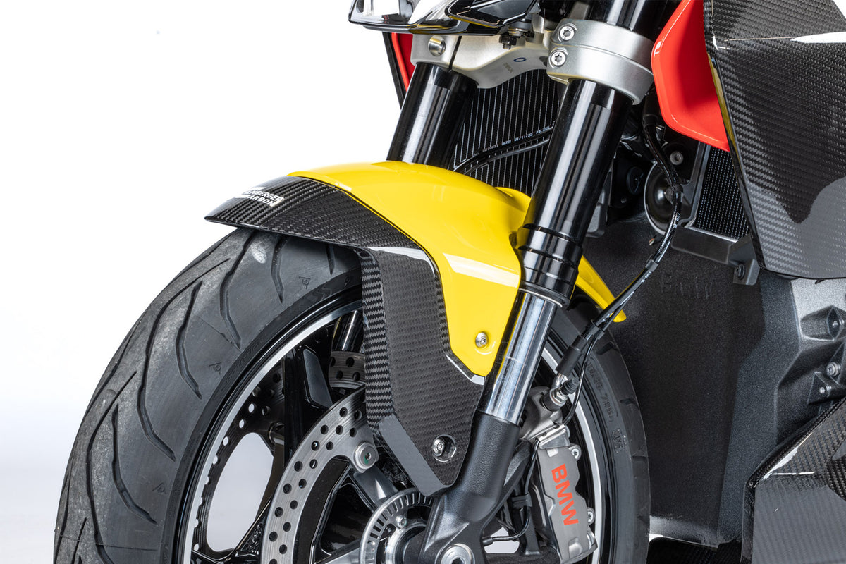 Ilmberger Mudguard (Front) R 1300 R + RS - Carbon