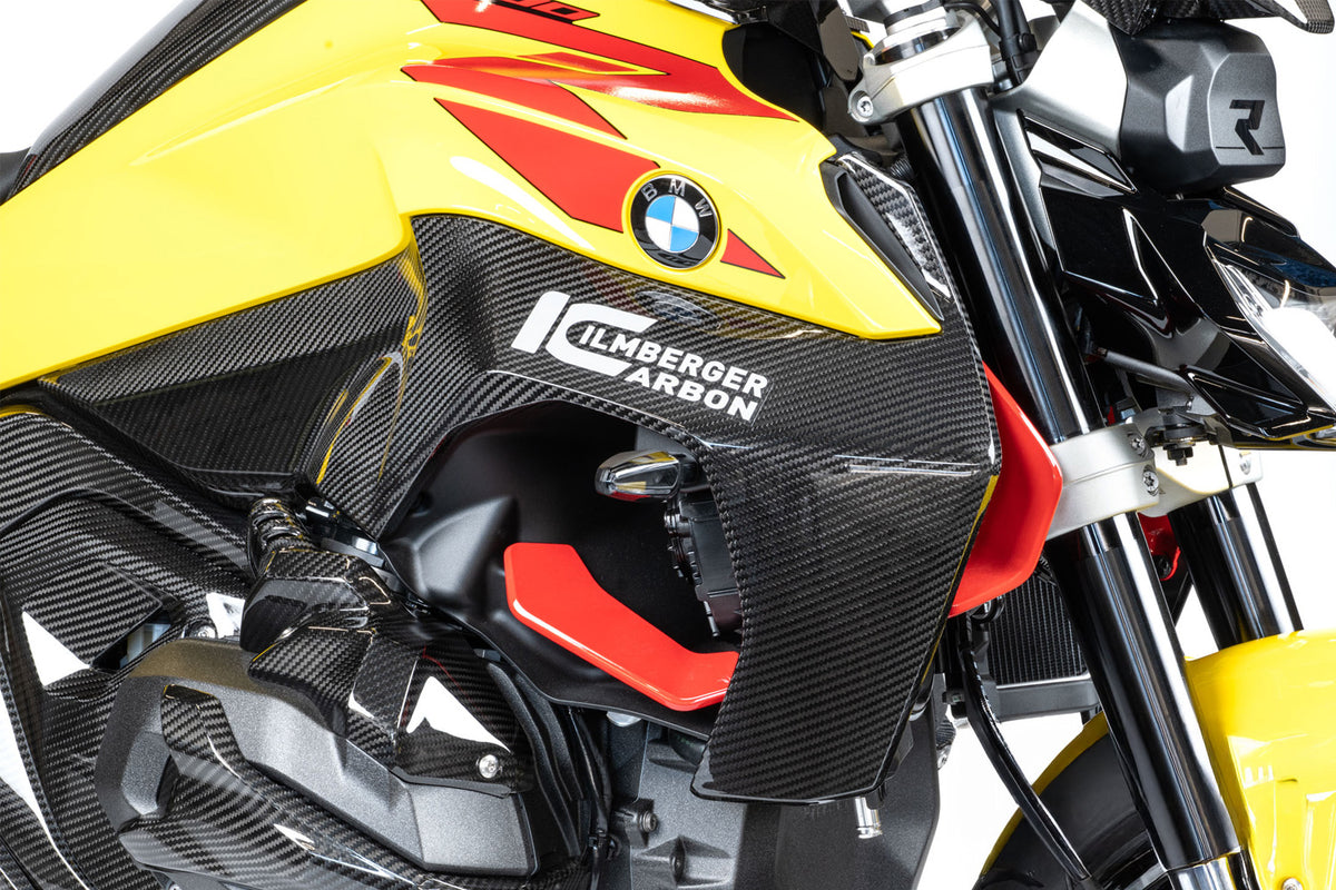 Ilmberger Air Outlet Panel (Left) R 1300 R - Carbon