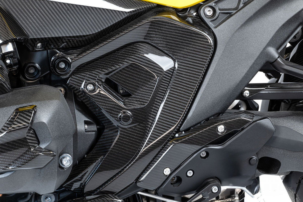 Ilmberger Frame cover (Left) R 1300 R + RS - Carbon