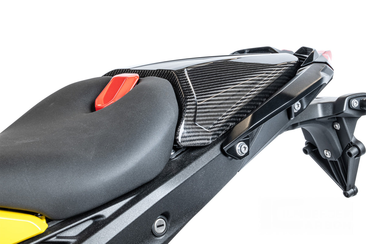 Ilmberger Pillion seat cover R 1300 R + RS - Carbon