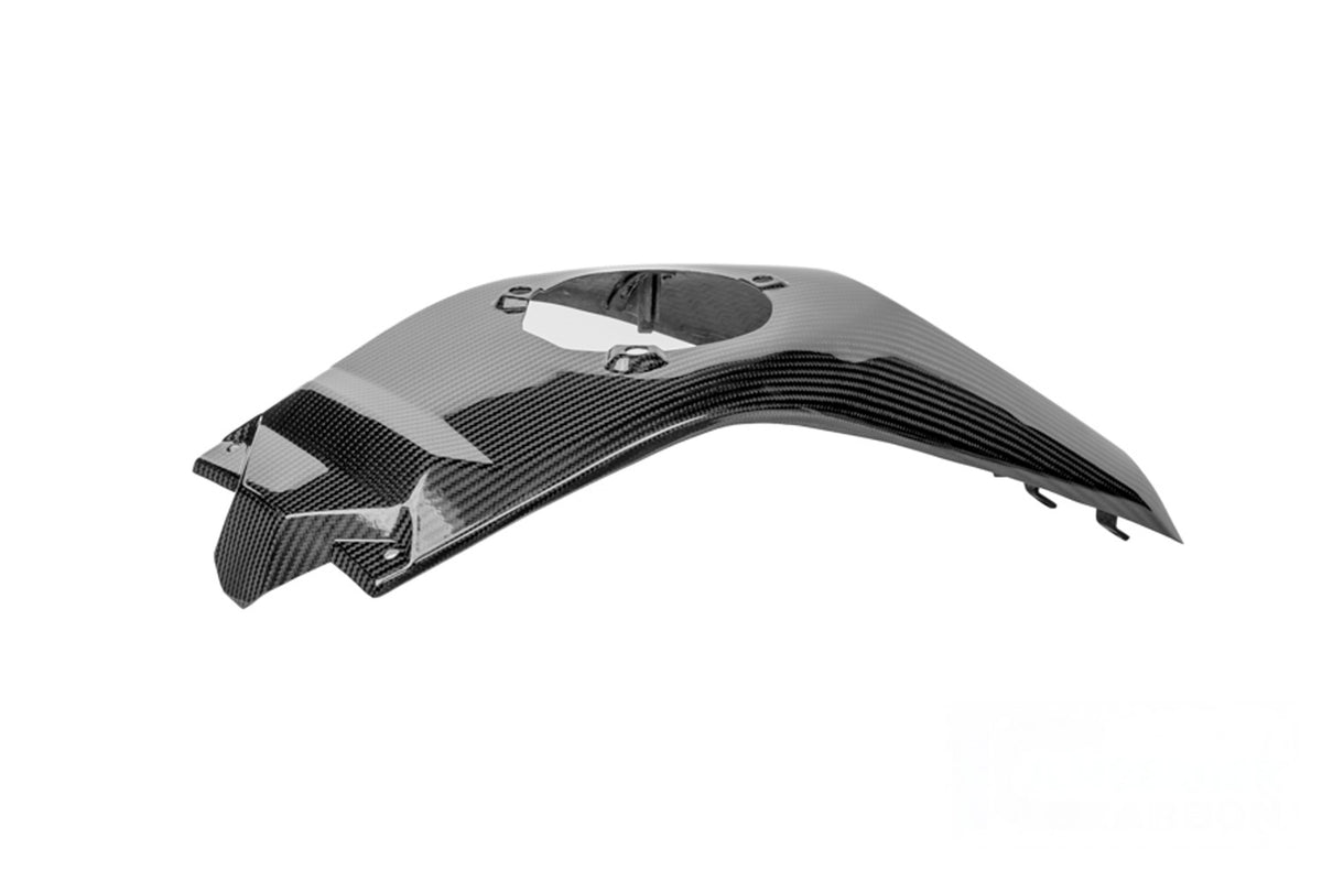Ilmberger Tank cover (Top) R 1300 R + RS - Carbon
