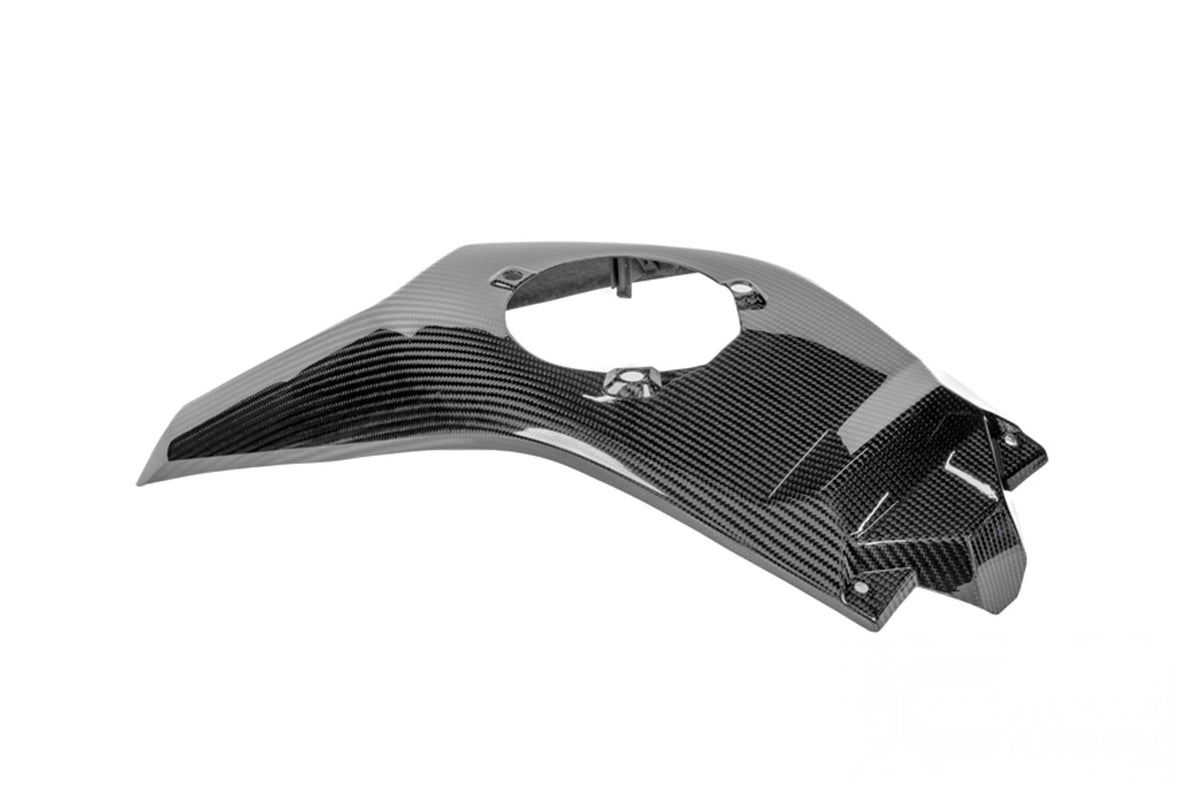 Ilmberger Tank cover (Top) R 1300 R + RS - Carbon