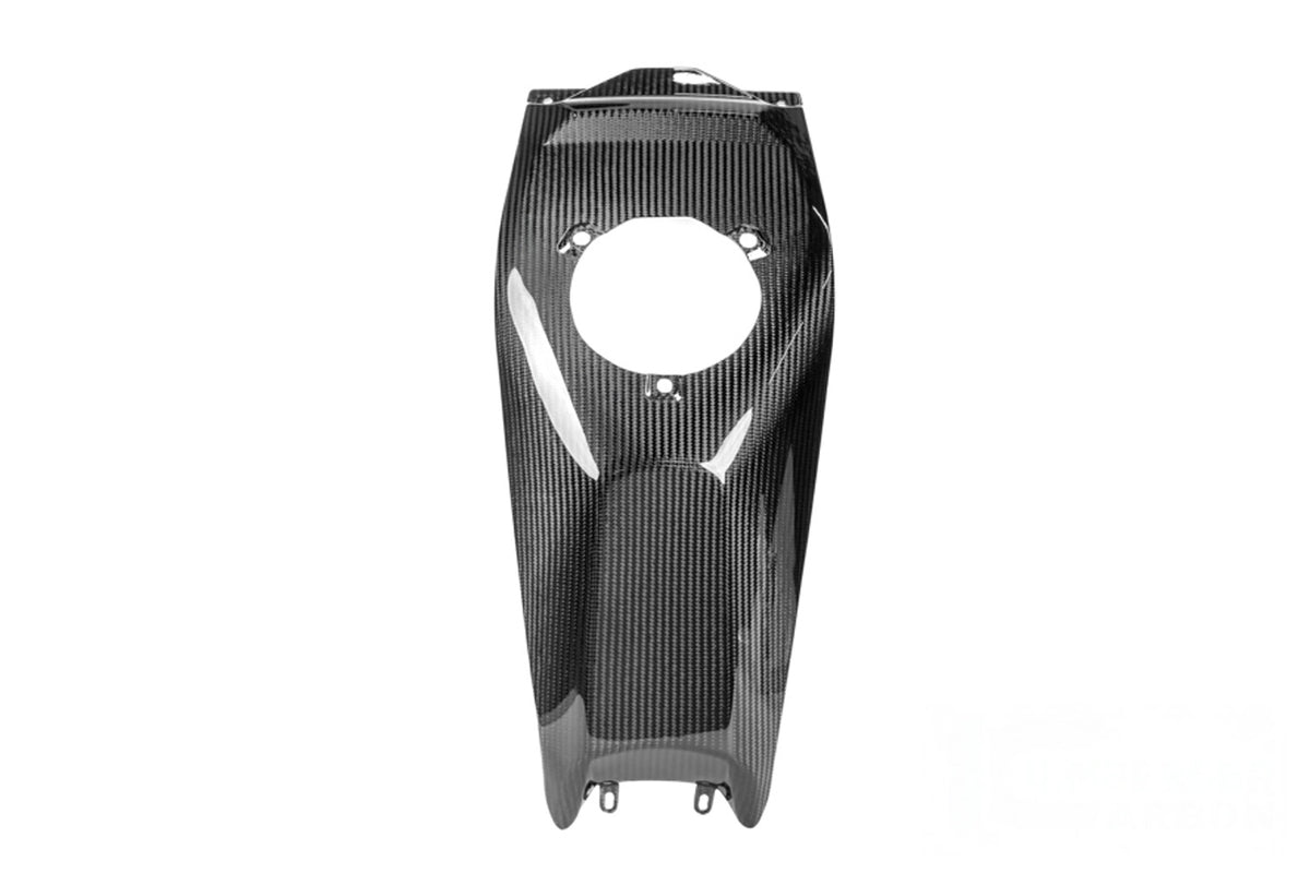 Ilmberger Tank cover (Top) R 1300 R + RS - Carbon