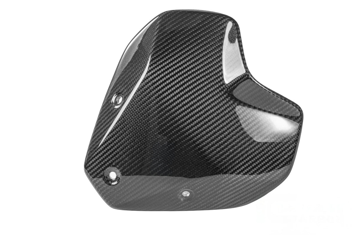 Ilmberger Windscreen with mount R 1300 R - Carbon