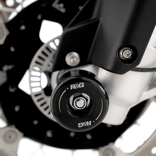 R&G Fork Protectors for the BMW F800GS 24- F850GS & F750GS 18- image 0