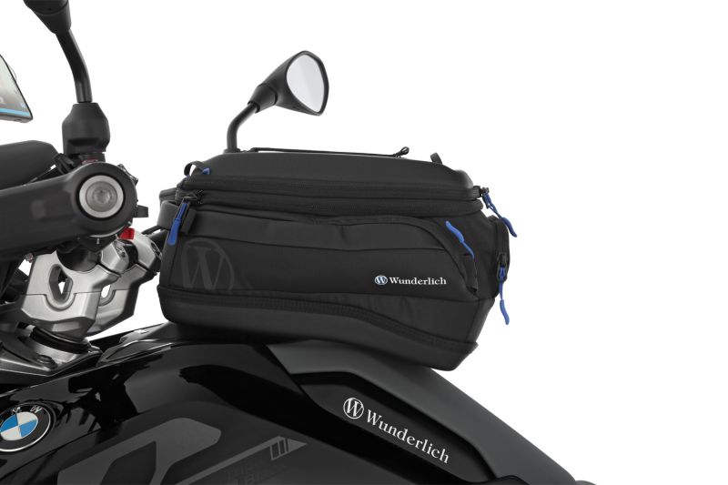 Wunderlich tank bag CLICK BAG 11 - black image 1