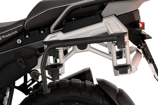 Wunderlich pannier rack X-RACK light DirectLock R 1300 GS Adventure - black image 0
