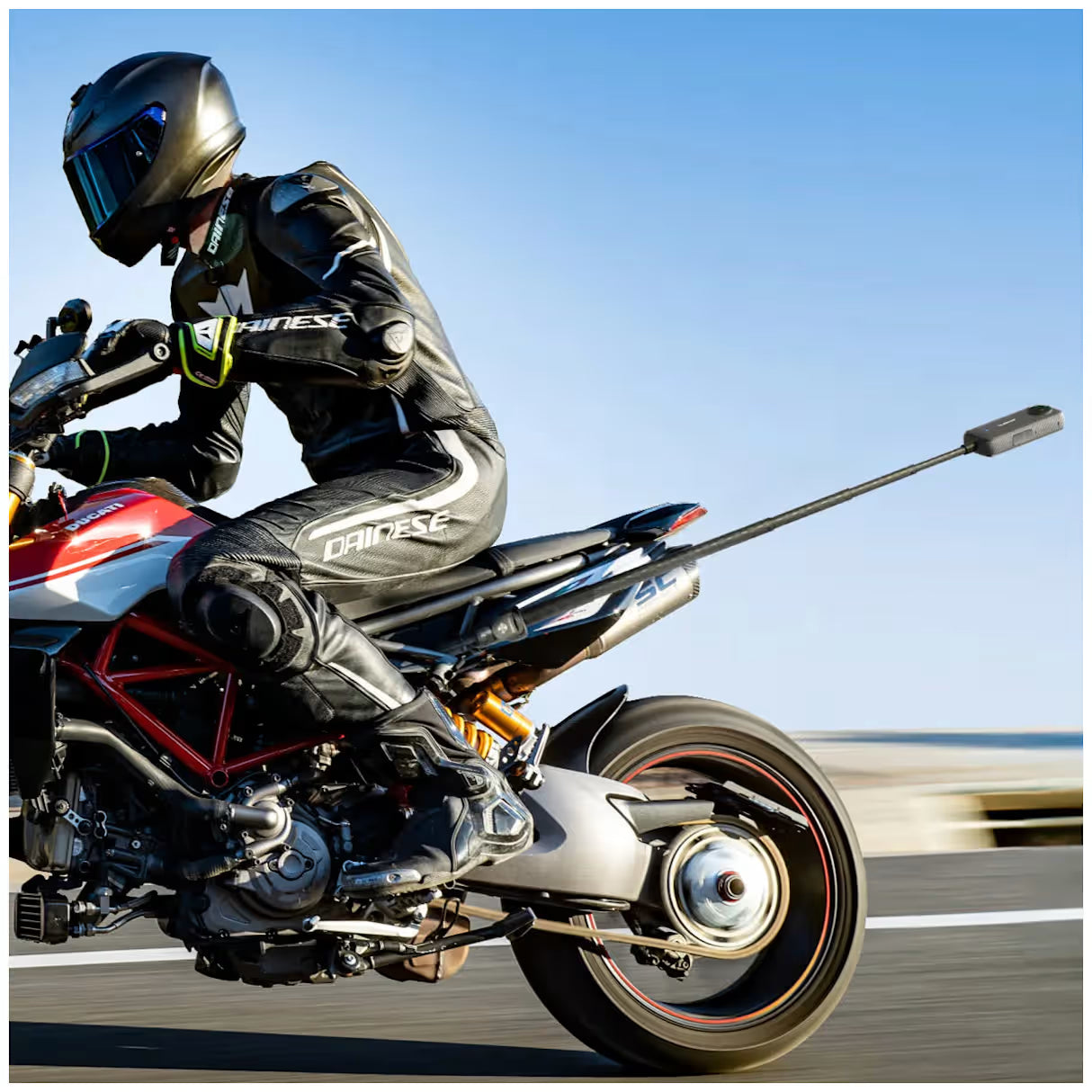 Insta360 Motorcycle U-Bolt Mount image 2