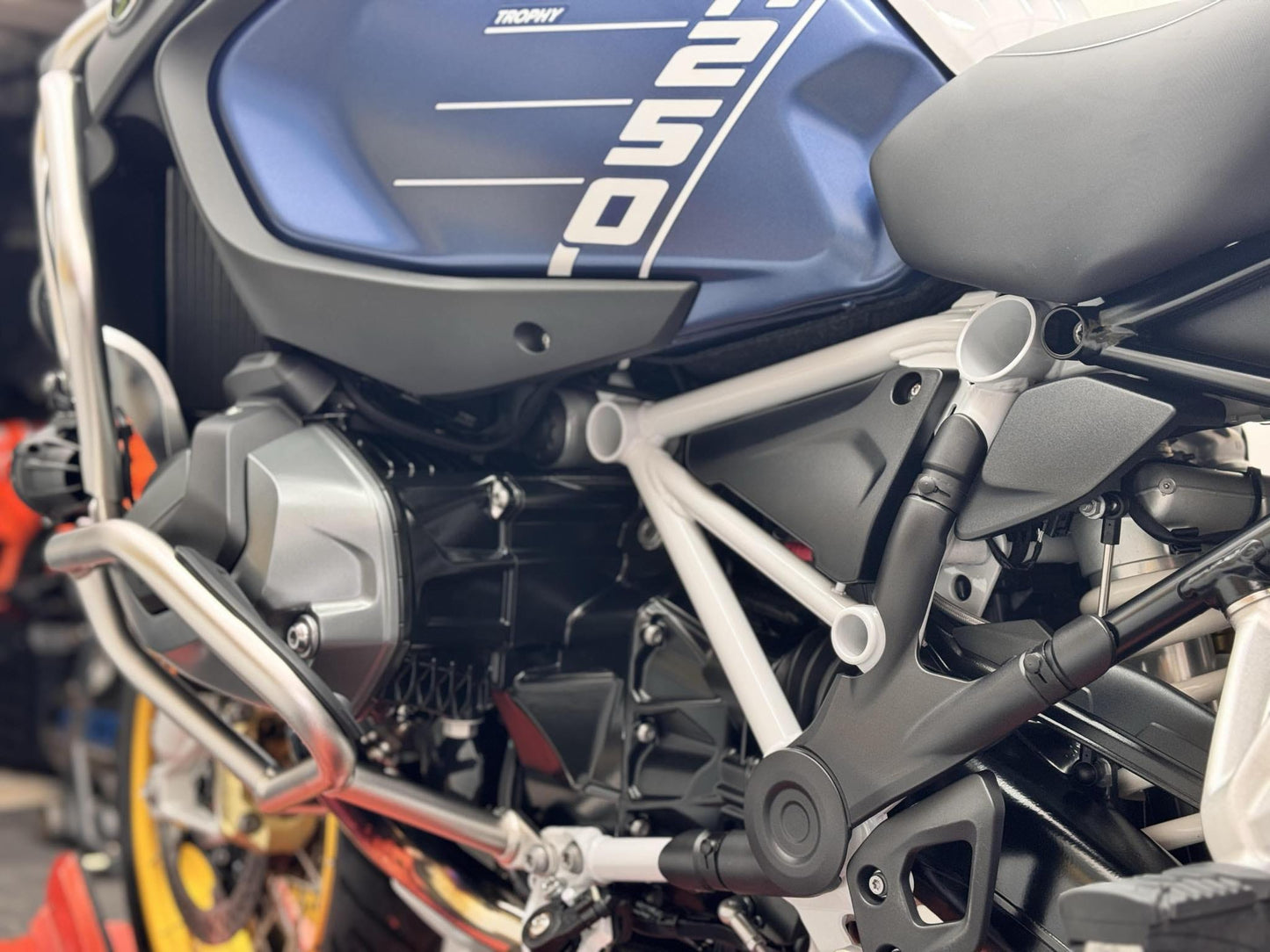 GS Frame Protectors image 1
