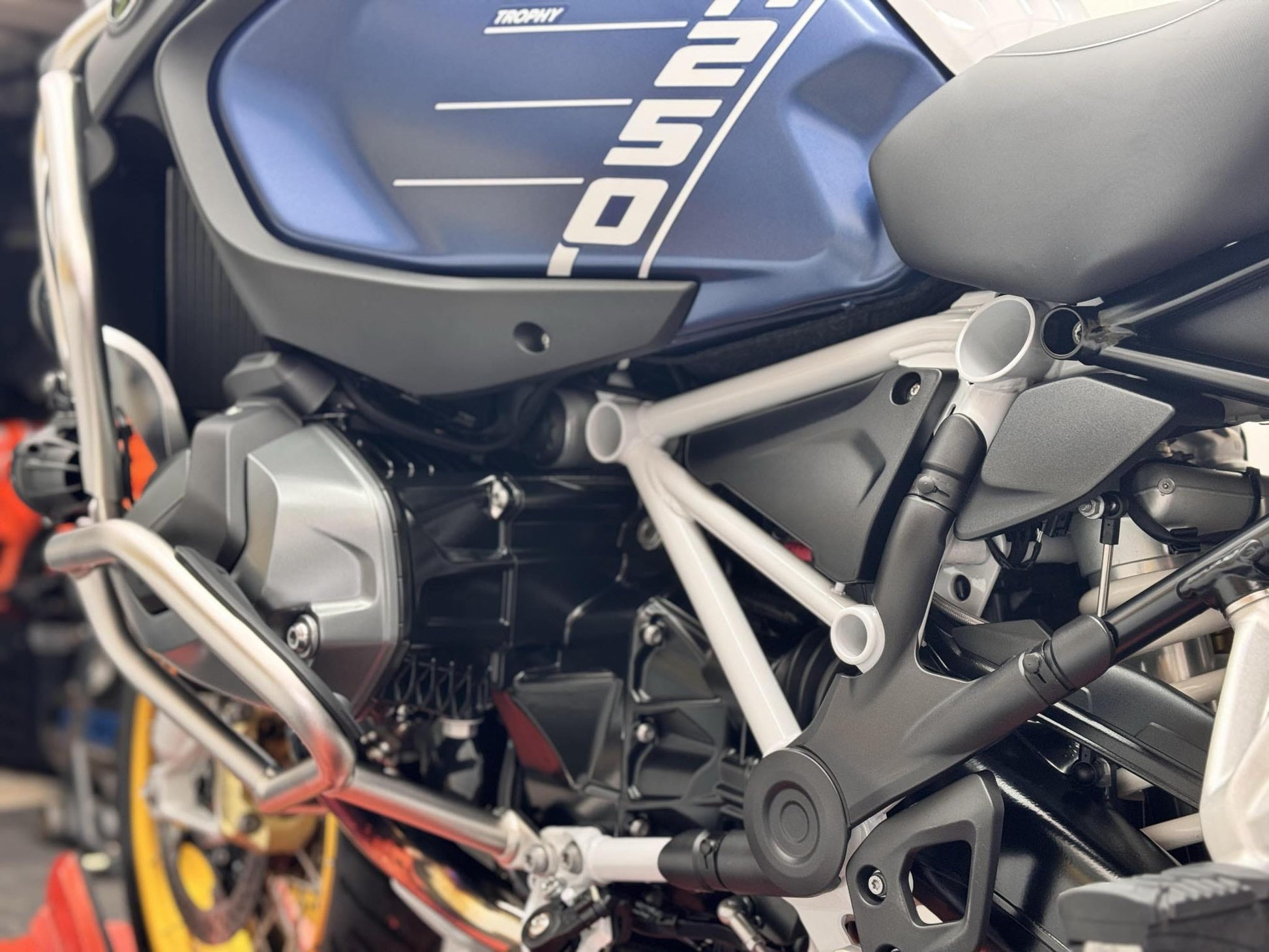GS Frame Protectors image 1