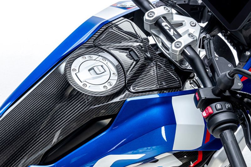 Ilmberger Carbon Tank Cover R 1300 GS - carbon image 6