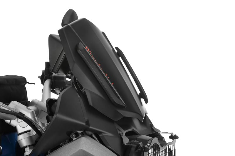 Wunderlich windshield FLOWJET - black image 2