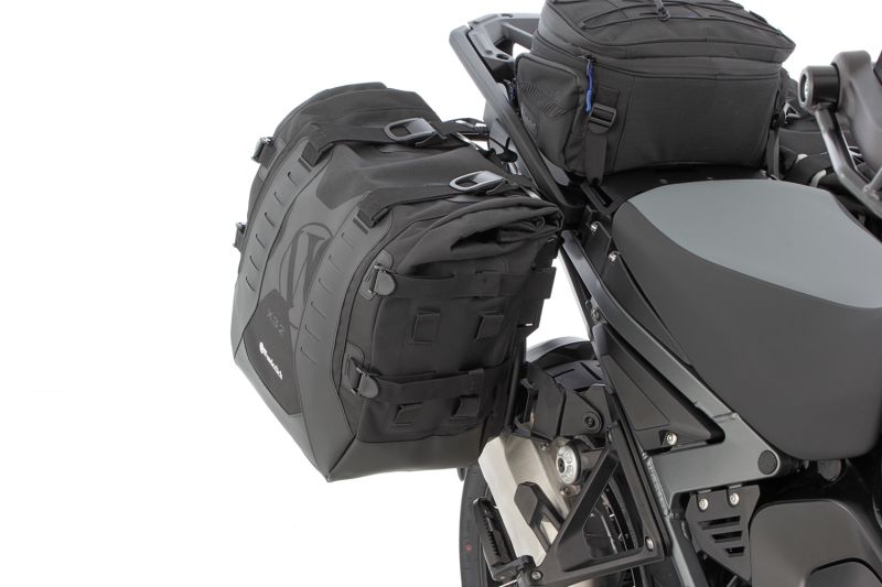 Wunderlich X-RACK pannier rack R 1300 GS Adventure - black image 5