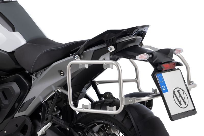 Wunderlich uniRack case carrier for the R 1300 GS - stainless steel image 2