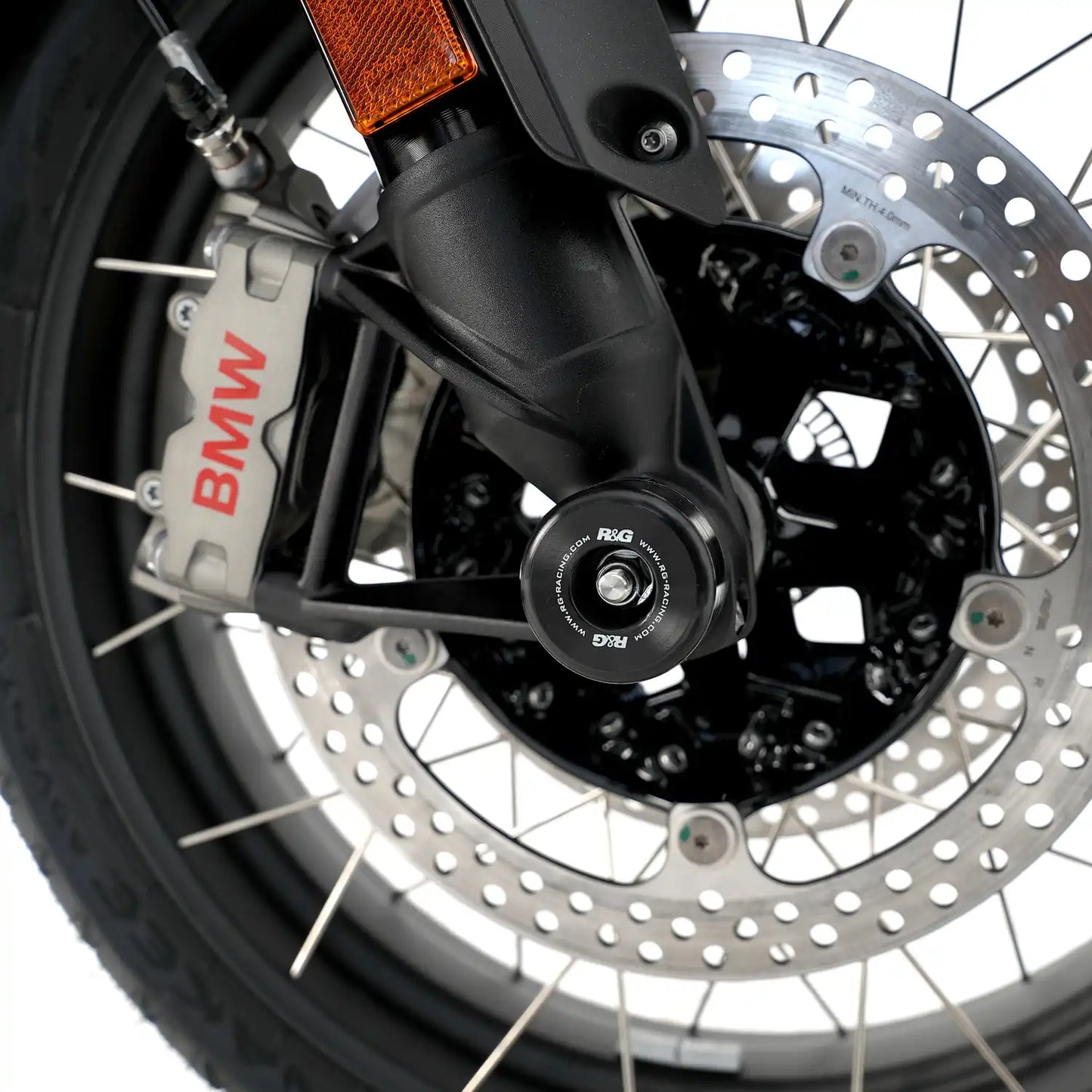 R&G Fork Protectors for BMW R 1300 GS 23- and BMW R 1300 GS Adventure 24- image 4